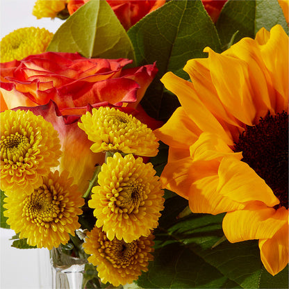 Picnic in the Park Bouquet – GOOSEBERRIES FLOWER SHOP BY BERKOT'S, Twin Lakes WI