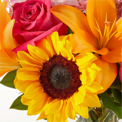 In Full Swing Bouquet – GOOSEBERRIES FLOWER SHOP BY BERKOT'S, Twin Lakes WI