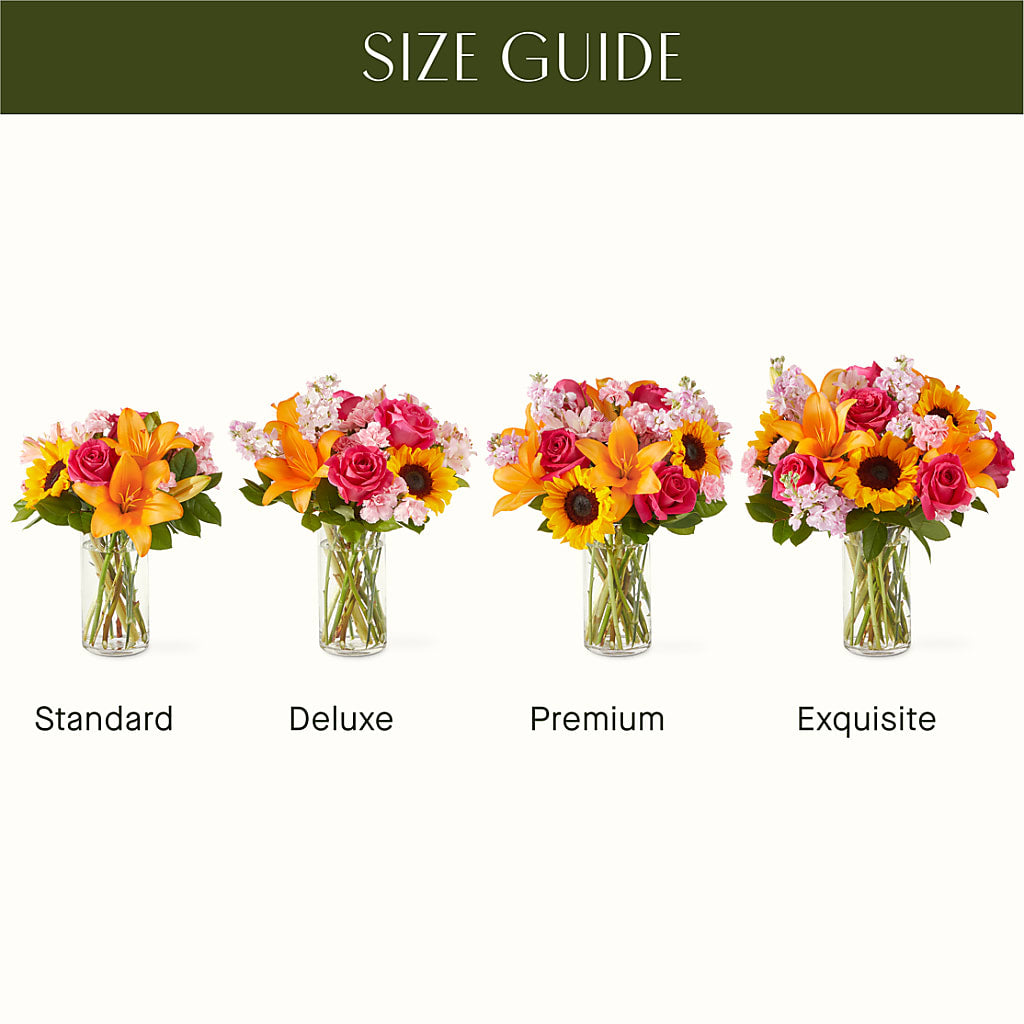 In Full Swing Bouquet – GOOSEBERRIES FLOWER SHOP BY BERKOT'S, Twin Lakes WI