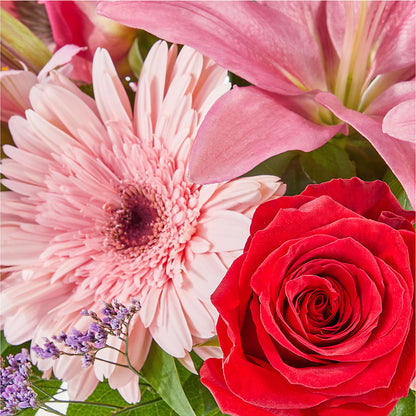 Lots of Love Bouquet – GOOSEBERRIES FLOWER SHOP BY BERKOT'S, Twin Lakes WI