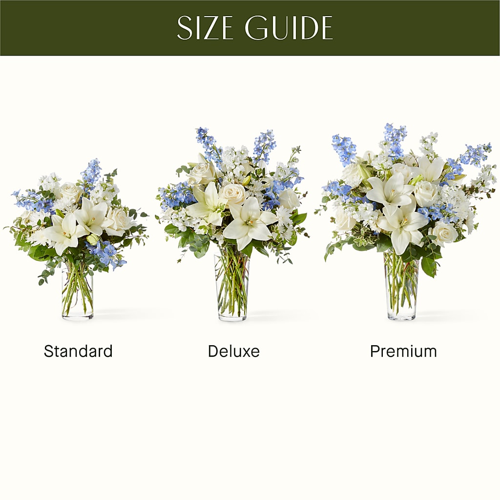 Peace of Mind Bouquet – GOOSEBERRIES FLOWER SHOP BY BERKOT'S, Twin Lakes WI