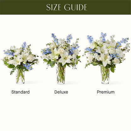 Peace of Mind Bouquet – GOOSEBERRIES FLOWER SHOP BY BERKOT'S, Twin Lakes WI