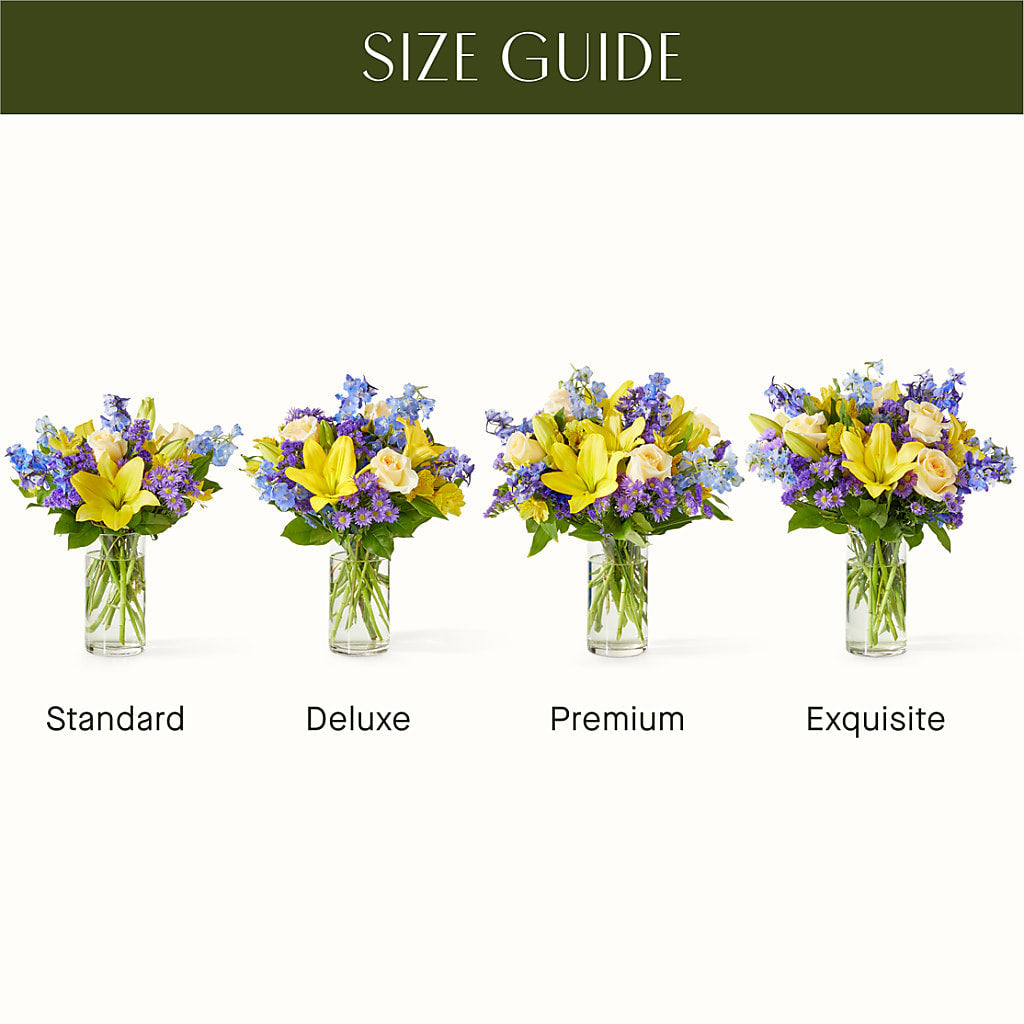 Limoncello Bouquet – GOOSEBERRIES FLOWER SHOP BY BERKOT'S, Twin Lakes WI