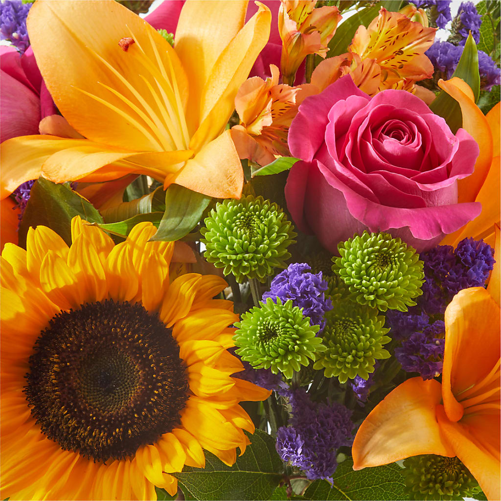 Joyful Bouquet – GOOSEBERRIES FLOWER SHOP BY BERKOT'S, Twin Lakes WI