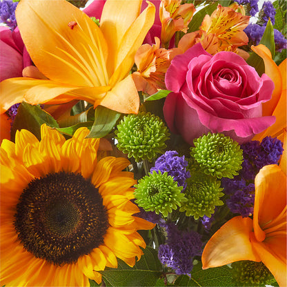 Joyful Bouquet – GOOSEBERRIES FLOWER SHOP BY BERKOT'S, Twin Lakes WI