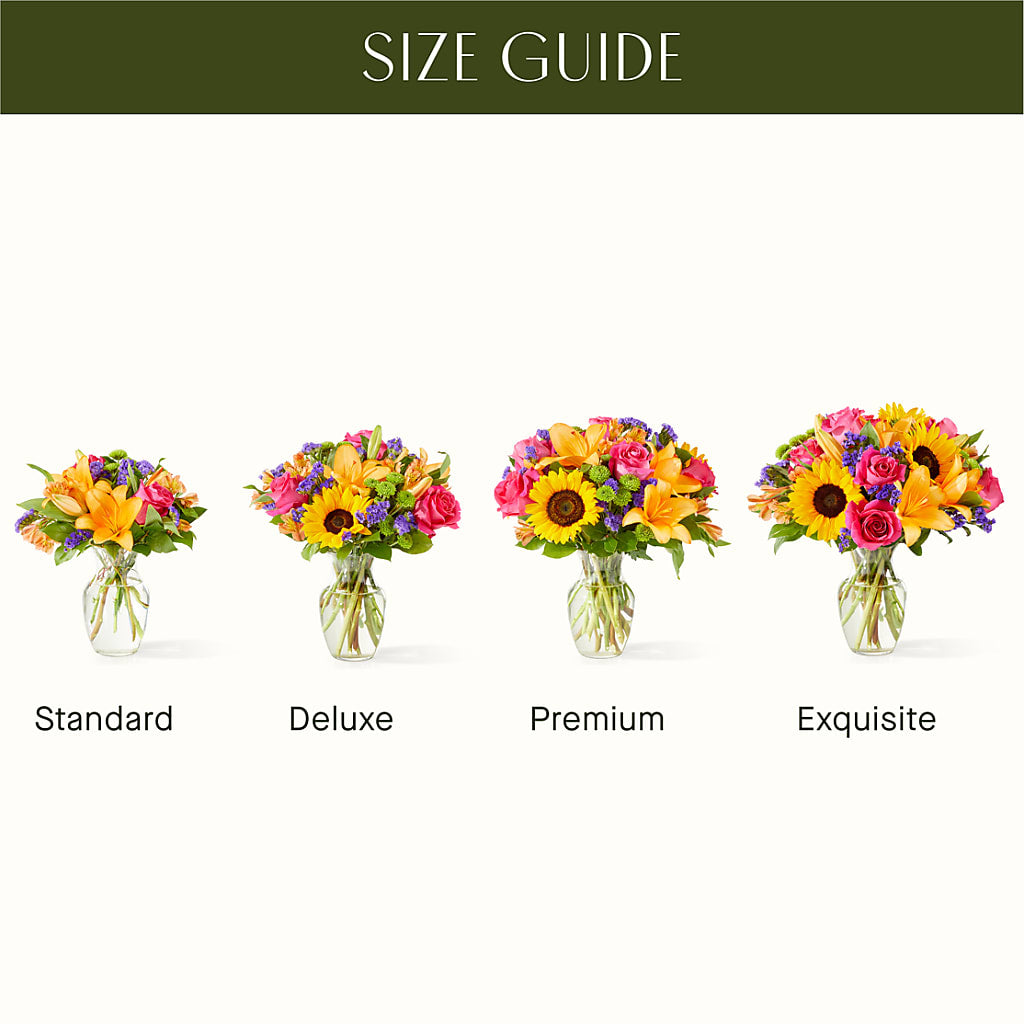 Joyful Bouquet – GOOSEBERRIES FLOWER SHOP BY BERKOT'S, Twin Lakes WI