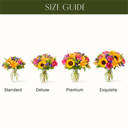 Joyful Bouquet – GOOSEBERRIES FLOWER SHOP BY BERKOT'S, Twin Lakes WI