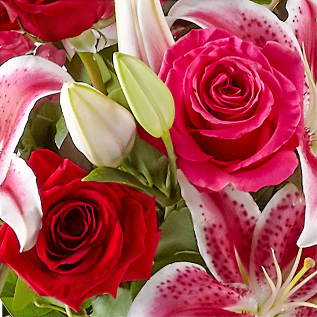 Always You Bouquet – GOOSEBERRIES FLOWER SHOP BY BERKOT'S, Twin Lakes WI