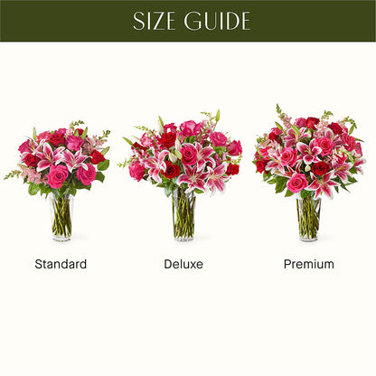 Always You Bouquet – GOOSEBERRIES FLOWER SHOP BY BERKOT'S, Twin Lakes WI