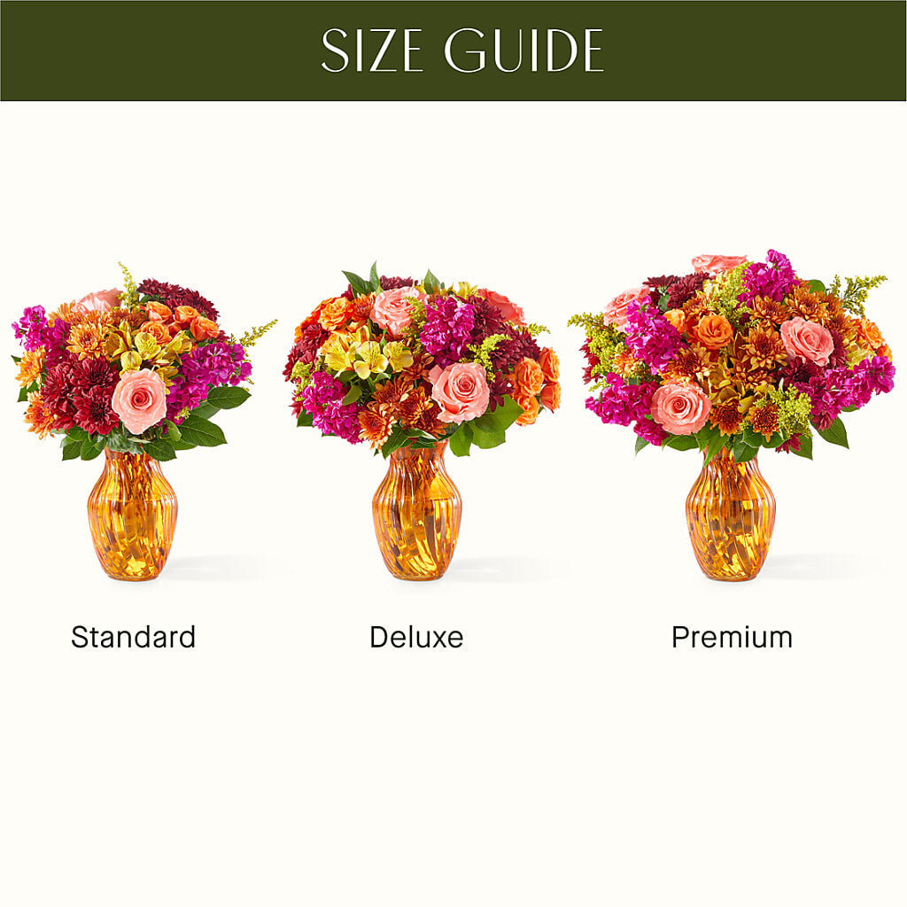 Amber Muse Bouquet – GOOSEBERRIES FLOWER SHOP BY BERKOT'S, Twin Lakes WI