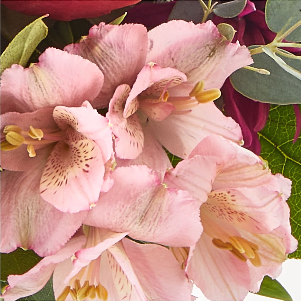 Berry Cobbler Bouquet – GOOSEBERRIES FLOWER SHOP BY BERKOT'S, Twin Lakes WI
