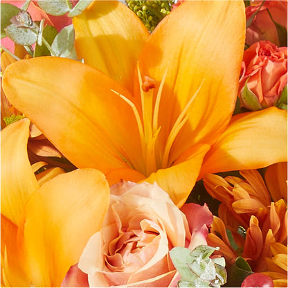 Harvest Hayride Bouquet – GOOSEBERRIES FLOWER SHOP BY BERKOT'S, Twin Lakes WI