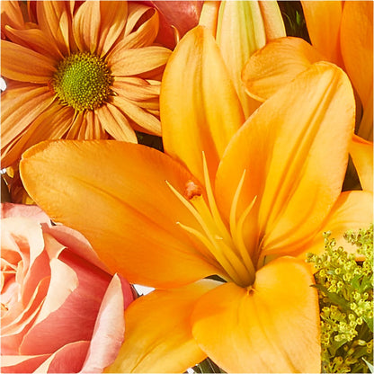 Harvest Hayride Bouquet – GOOSEBERRIES FLOWER SHOP BY BERKOT'S, Twin Lakes WI
