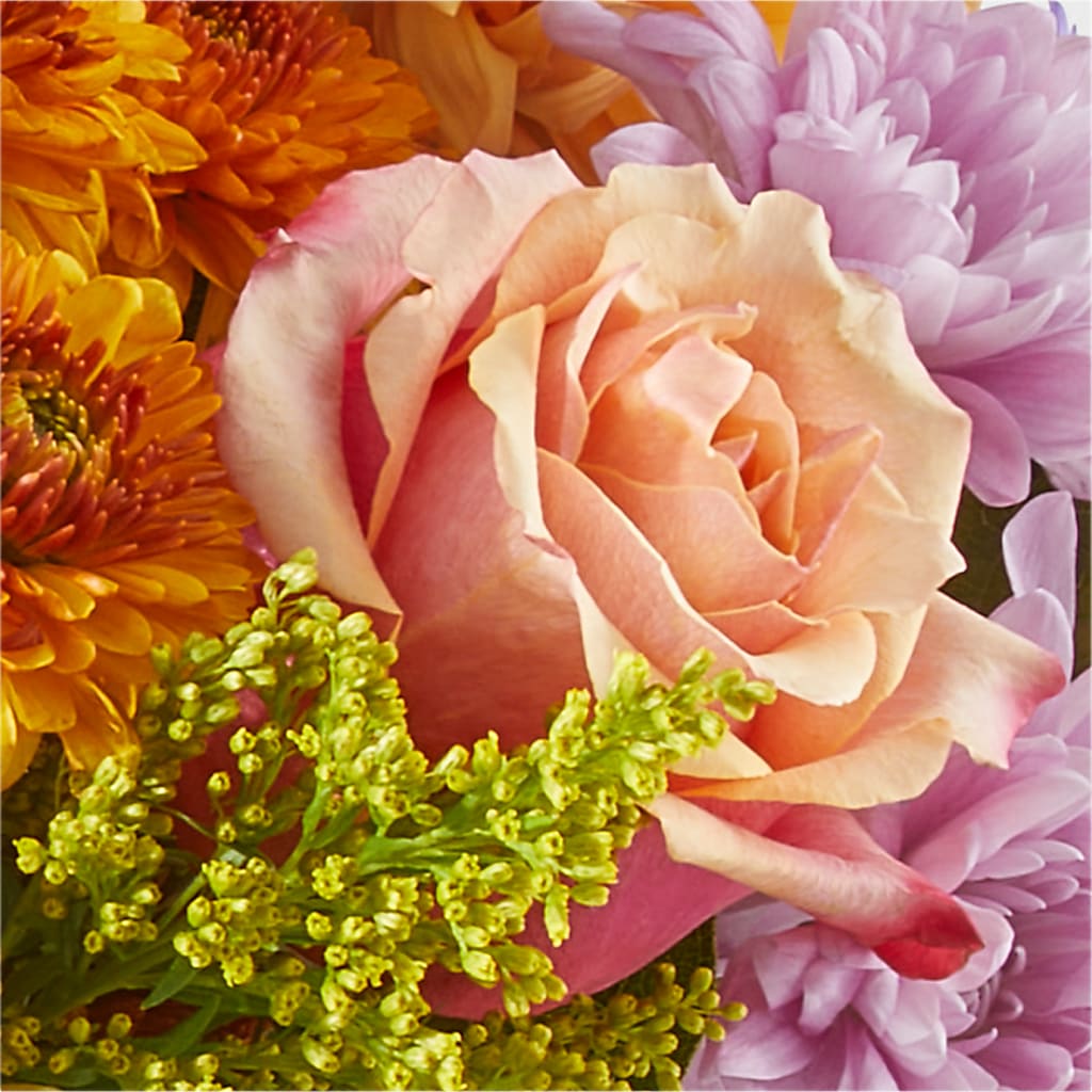 Countryside Bouquet – GOOSEBERRIES FLOWER SHOP BY BERKOT'S, Twin Lakes WI