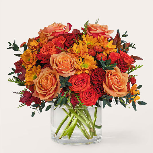 Sweet as Cinnamon Bouquet – GOOSEBERRIES FLOWER SHOP BY BERKOT'S, Twin Lakes WI