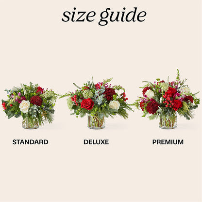 Cranberry Fizz Bouquet – GOOSEBERRIES FLOWER SHOP BY BERKOT'S, Twin Lakes WI