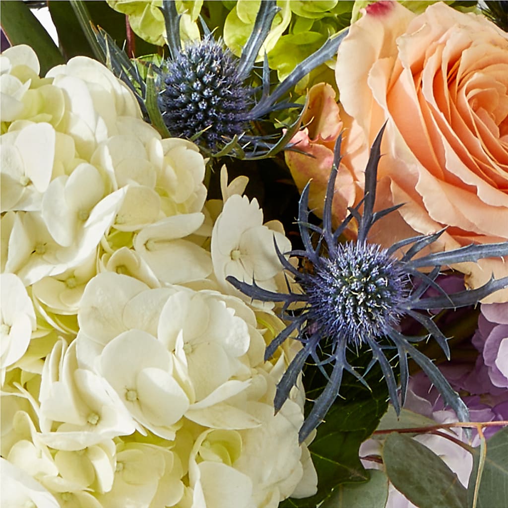 Porch Swing Bouquet – GOOSEBERRIES FLOWER SHOP BY BERKOT'S, Twin Lakes WI