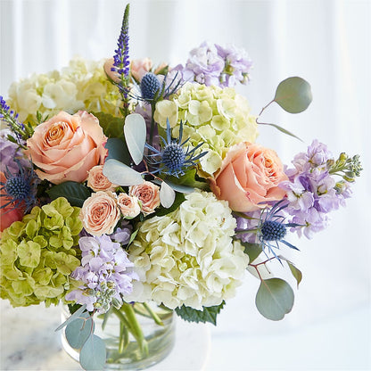 Porch Swing Bouquet – GOOSEBERRIES FLOWER SHOP BY BERKOT'S, Twin Lakes WI