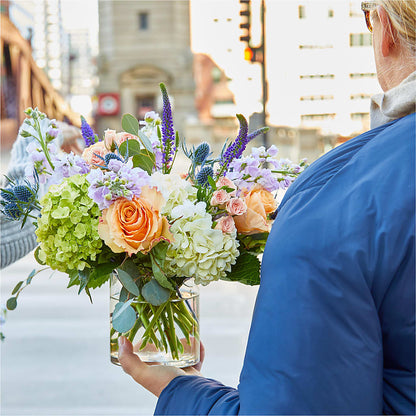 Porch Swing Bouquet – GOOSEBERRIES FLOWER SHOP BY BERKOT'S, Twin Lakes WI