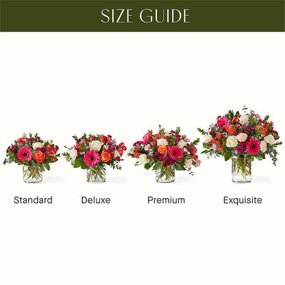 Smell the Roses Bouquet – GOOSEBERRIES FLOWER SHOP BY BERKOT'S, Twin Lakes WI