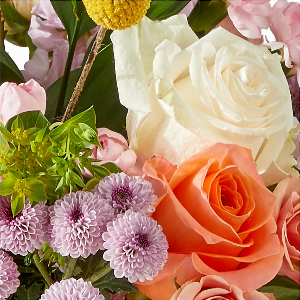 French Market Bouquet – GOOSEBERRIES FLOWER SHOP BY BERKOT'S, Twin Lakes WI