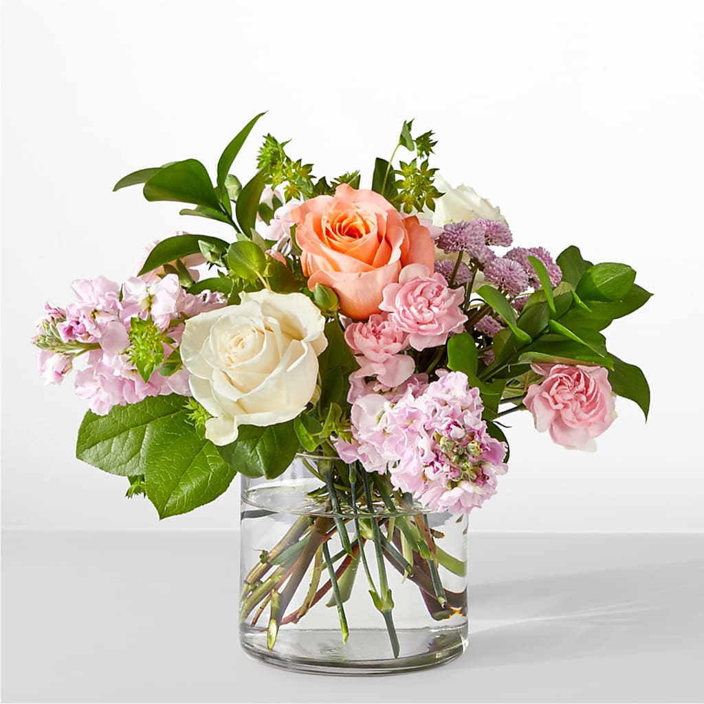 French Market Bouquet – GOOSEBERRIES FLOWER SHOP BY BERKOT'S, Twin Lakes WI