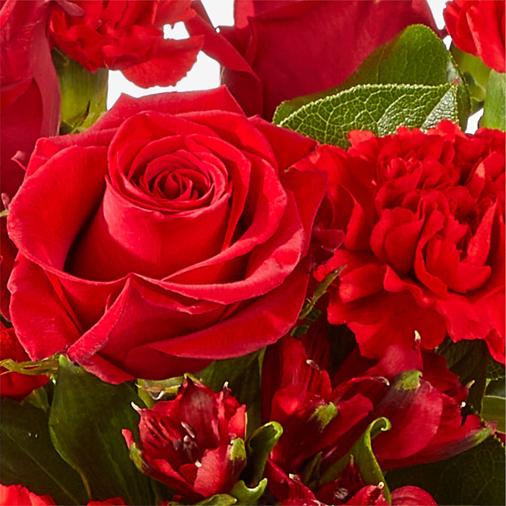 The Heartstrings Bouquet – GOOSEBERRIES FLOWER SHOP BY BERKOT'S, Twin Lakes WI