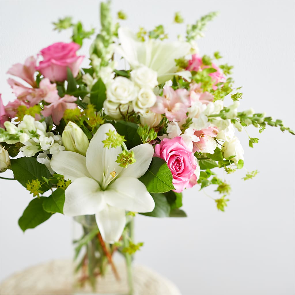 Fondly Bouquet – GOOSEBERRIES FLOWER SHOP BY BERKOT'S, Twin Lakes WI