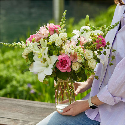 Fondly Bouquet – GOOSEBERRIES FLOWER SHOP BY BERKOT'S, Twin Lakes WI