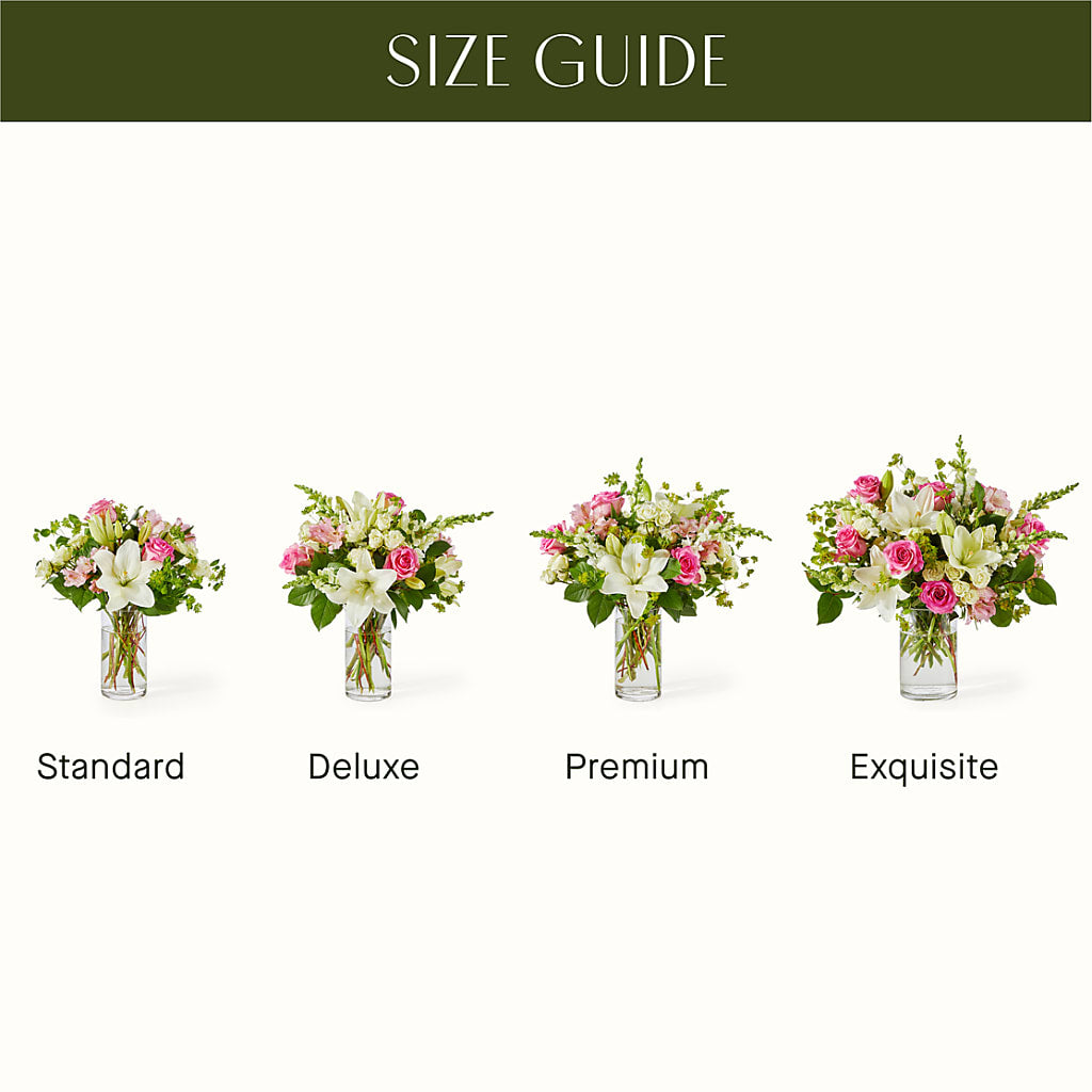 Fondly Bouquet – GOOSEBERRIES FLOWER SHOP BY BERKOT'S, Twin Lakes WI