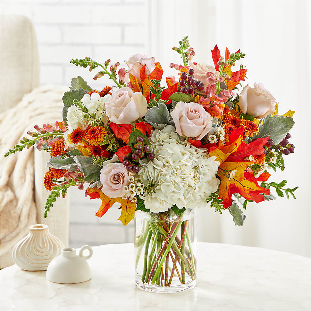 Autumnal Equinox Bouquet – GOOSEBERRIES FLOWER SHOP BY BERKOT'S, Twin Lakes WI
