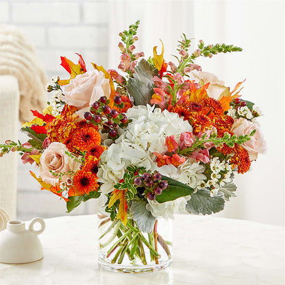 Autumnal Equinox Bouquet – GOOSEBERRIES FLOWER SHOP BY BERKOT'S, Twin Lakes WI