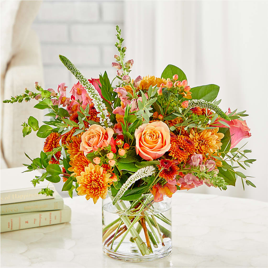Leafy Trails Bouquet – GOOSEBERRIES FLOWER SHOP BY BERKOT'S, Twin Lakes WI