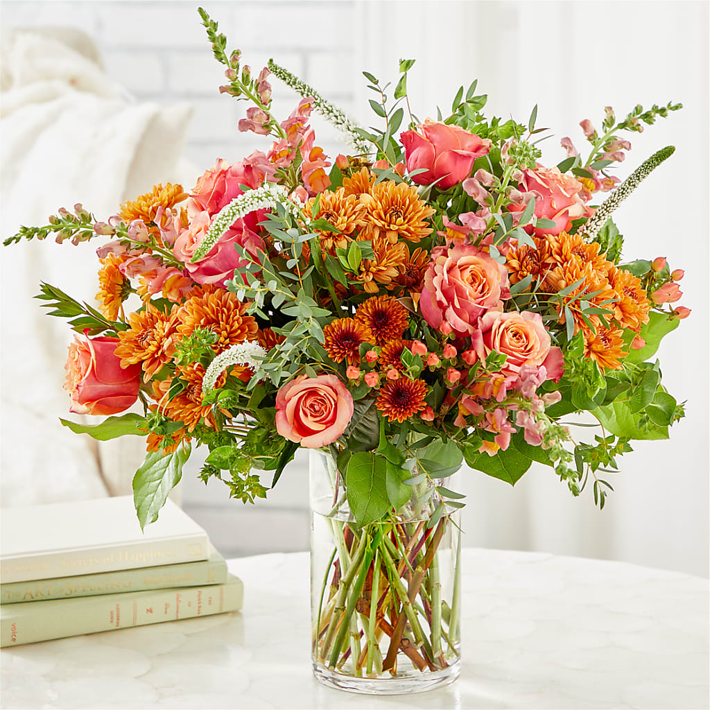 Leafy Trails Bouquet – GOOSEBERRIES FLOWER SHOP BY BERKOT'S, Twin Lakes WI
