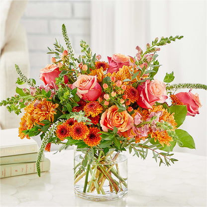 Leafy Trails Bouquet – GOOSEBERRIES FLOWER SHOP BY BERKOT'S, Twin Lakes WI