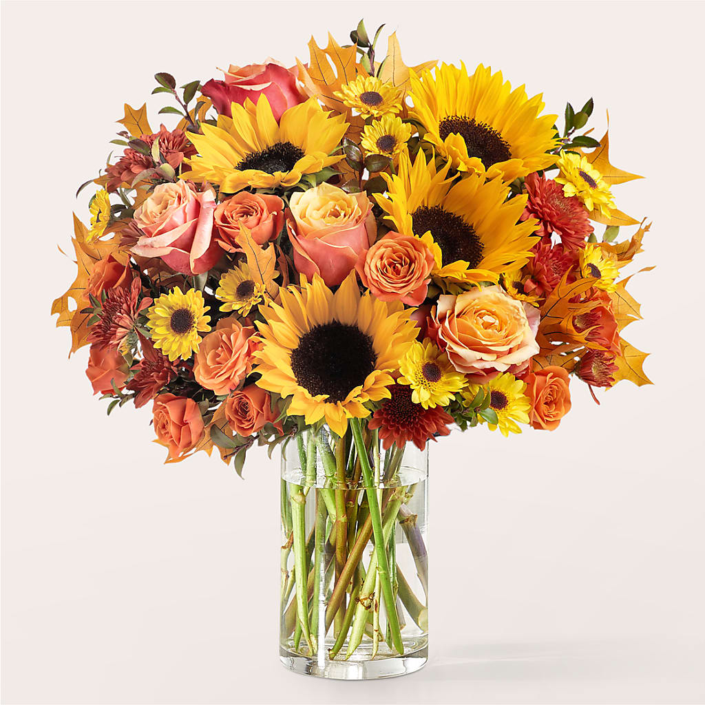 Fluttering Foliage Bouquet – GOOSEBERRIES FLOWER SHOP BY BERKOT'S, Twin Lakes WI