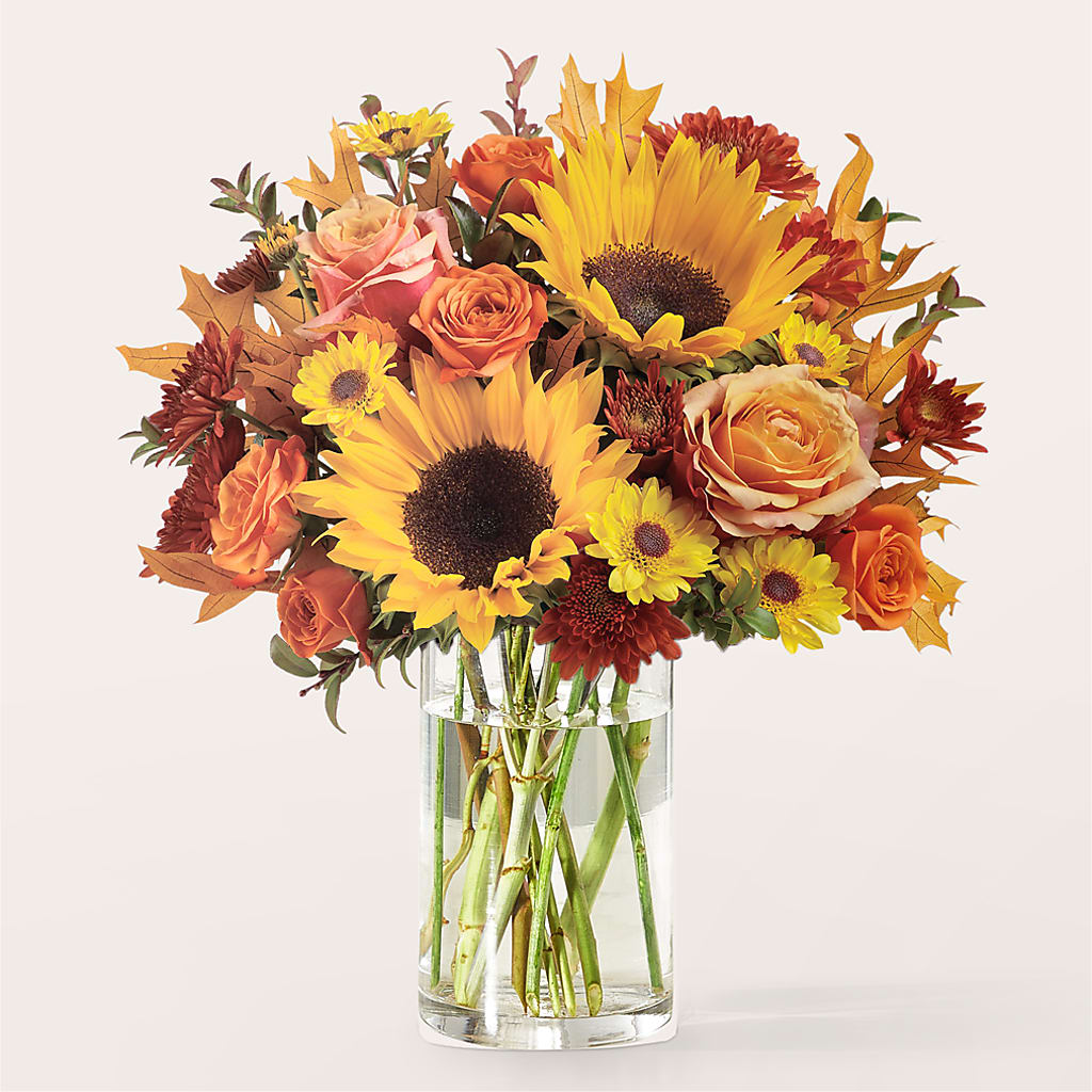 Fluttering Foliage Bouquet – GOOSEBERRIES FLOWER SHOP BY BERKOT'S, Twin Lakes WI