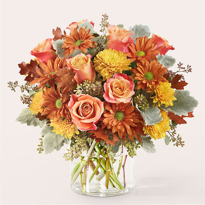 Caramel Apple Bouquet – GOOSEBERRIES FLOWER SHOP BY BERKOT'S, Twin Lakes WI