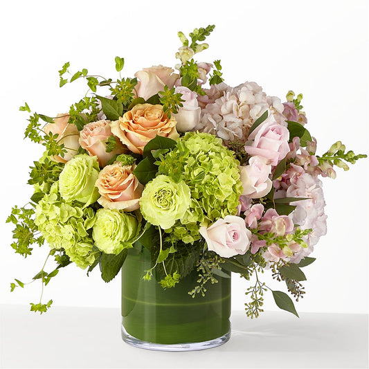 The Art Deco – GOOSEBERRIES FLOWER SHOP BY BERKOT'S, Twin Lakes WI