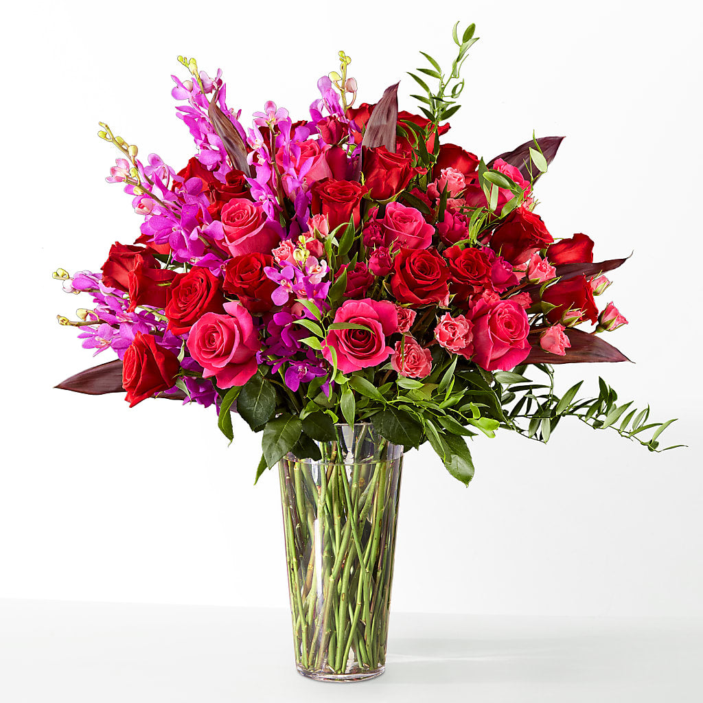 The Honeymoon – GOOSEBERRIES FLOWER SHOP BY BERKOT'S, Twin Lakes WI