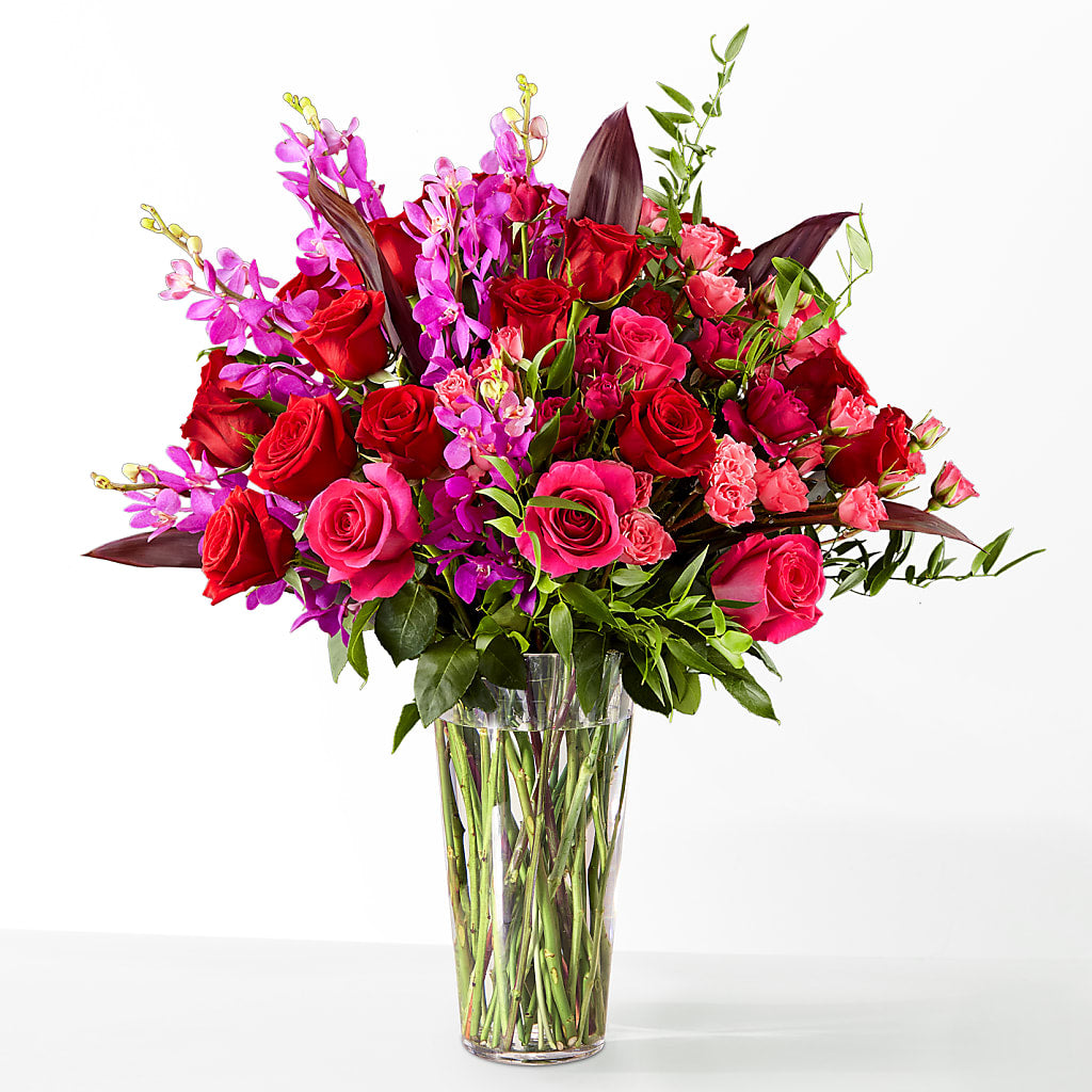 The Honeymoon – GOOSEBERRIES FLOWER SHOP BY BERKOT'S, Twin Lakes WI