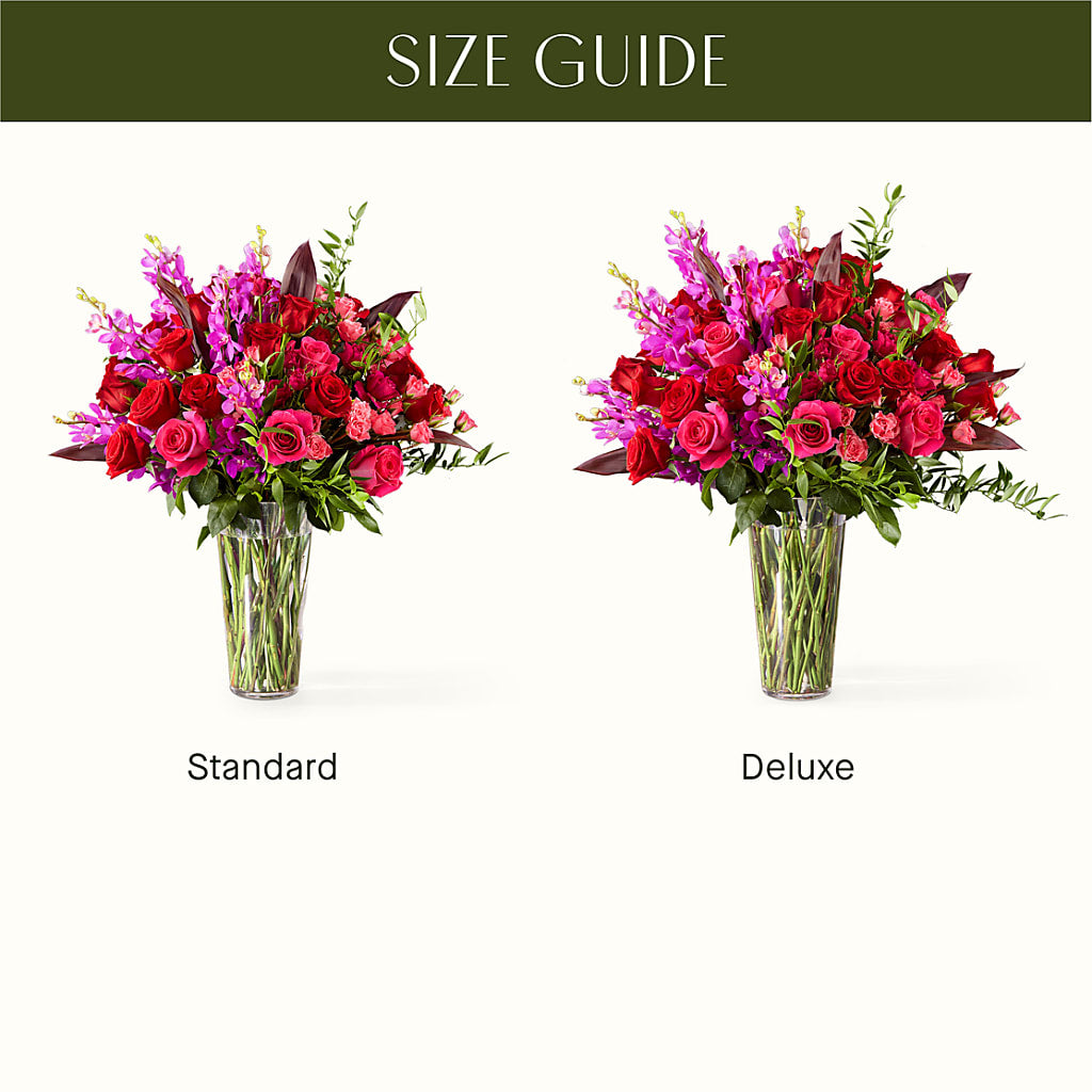 The Honeymoon – GOOSEBERRIES FLOWER SHOP BY BERKOT'S, Twin Lakes WI