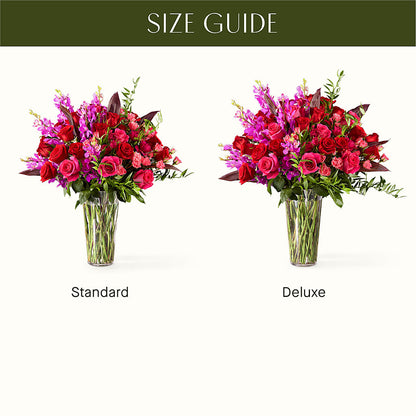 The Honeymoon – GOOSEBERRIES FLOWER SHOP BY BERKOT'S, Twin Lakes WI