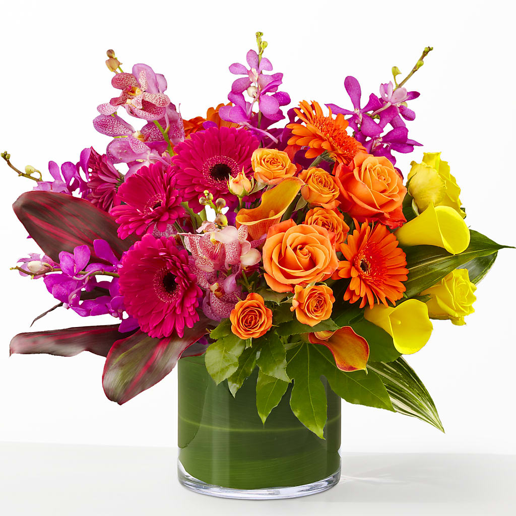 The Mosaic – GOOSEBERRIES FLOWER SHOP BY BERKOT'S, Twin Lakes WI