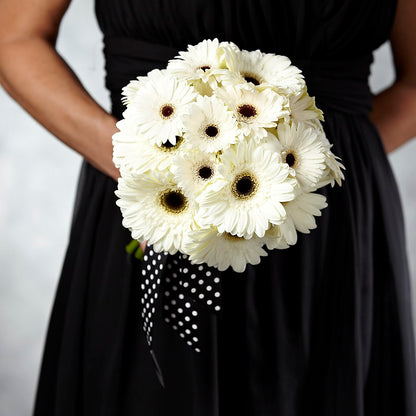 Daisy Delight Bouquet – GOOSEBERRIES FLOWER SHOP BY BERKOT'S, Twin Lakes WI
