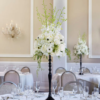 Regency Centerpiece – GOOSEBERRIES FLOWER SHOP BY BERKOT'S, Twin Lakes WI
