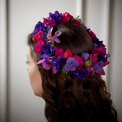 Butterfly Kisses Hair Decor – GOOSEBERRIES FLOWER SHOP BY BERKOT'S, Twin Lakes WI