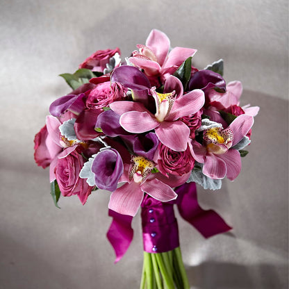 Delicacy Bouquet – GOOSEBERRIES FLOWER SHOP BY BERKOT'S, Twin Lakes WI