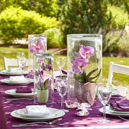 Dramatic Garden Centerpiece – GOOSEBERRIES FLOWER SHOP BY BERKOT'S, Twin Lakes WI