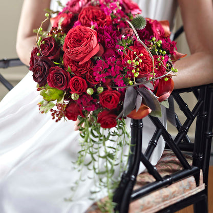 Pure Grace Bouquet – GOOSEBERRIES FLOWER SHOP BY BERKOT'S, Twin Lakes WI